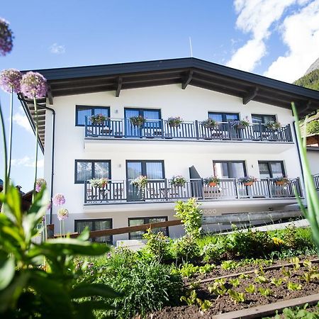 Haus Luigi Apartment Solden Exterior photo