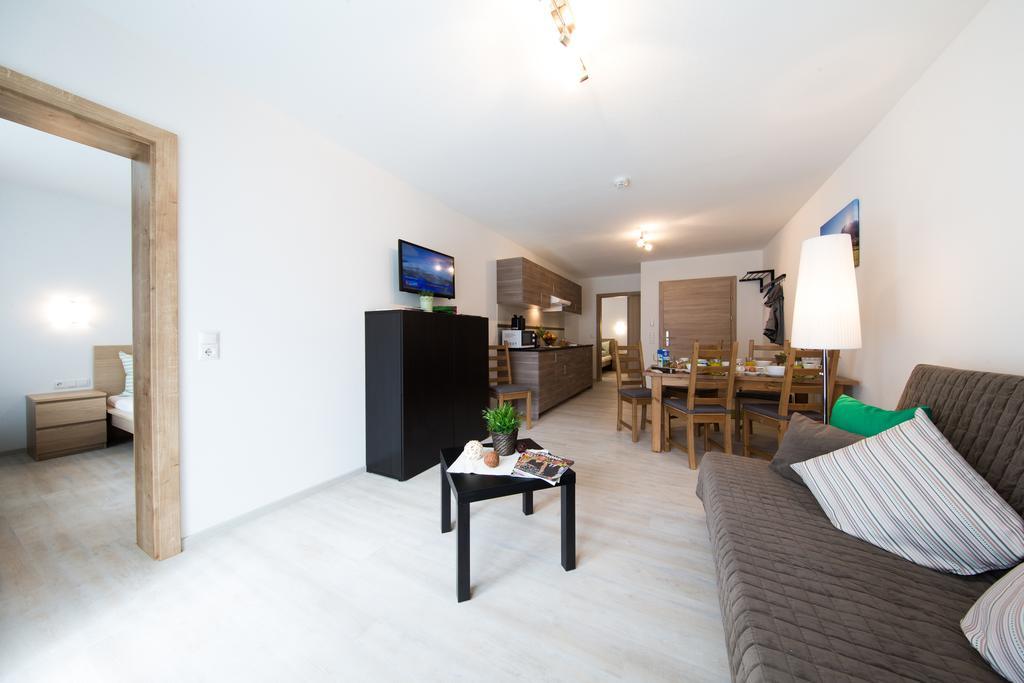 Haus Luigi Apartment Solden Room photo