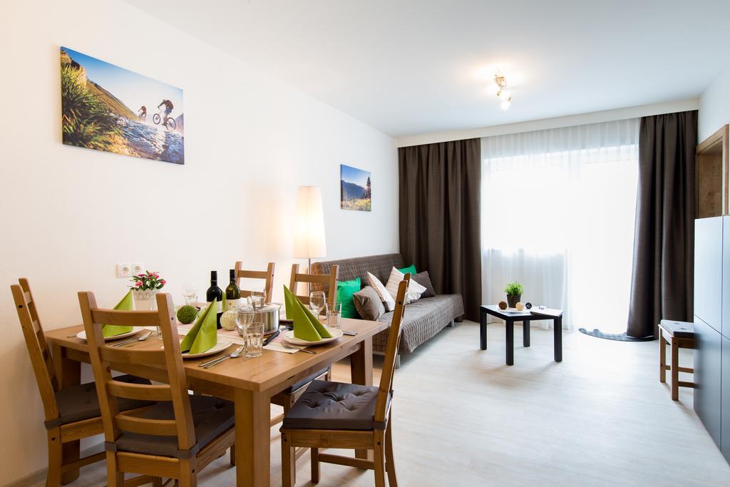 Haus Luigi Apartment Solden Room photo