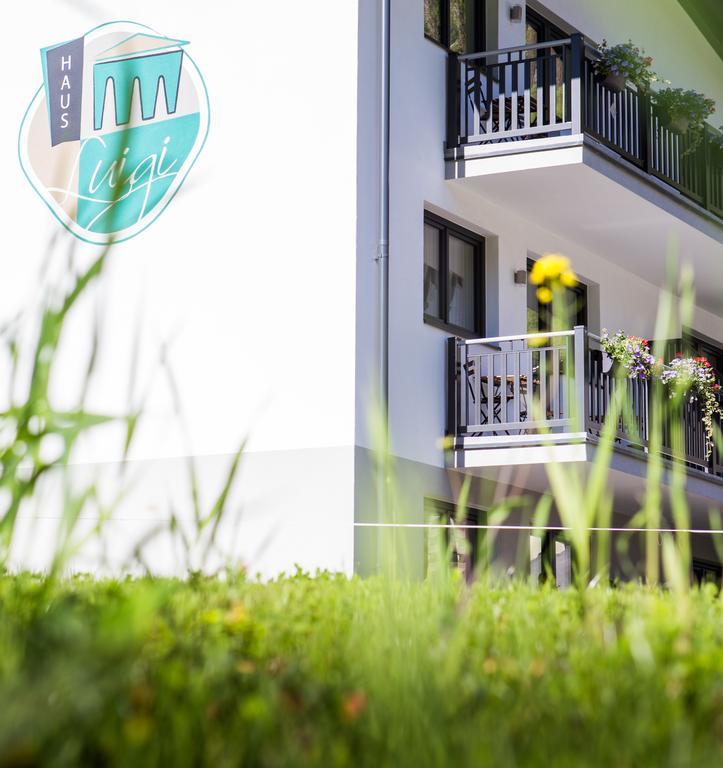 Haus Luigi Apartment Solden Exterior photo